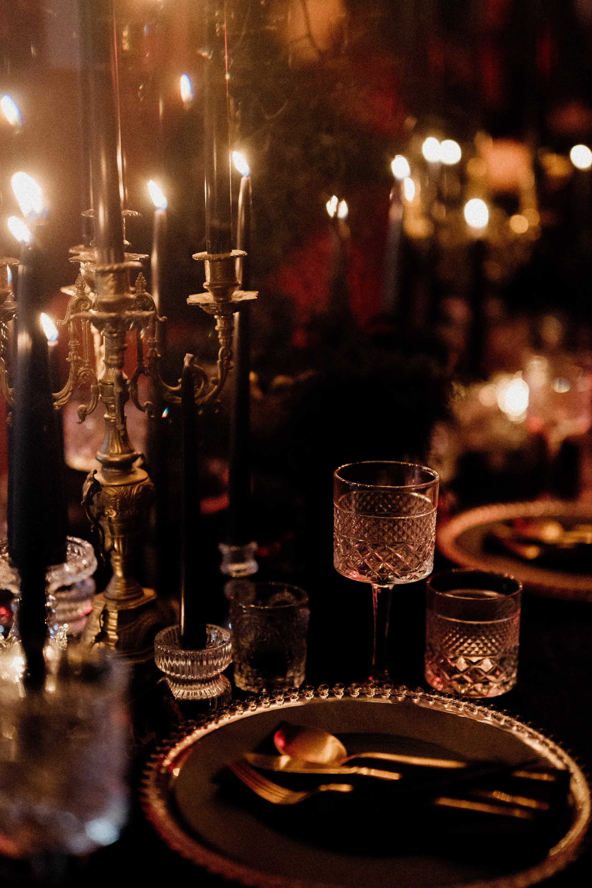 Wicked Winter Dinner