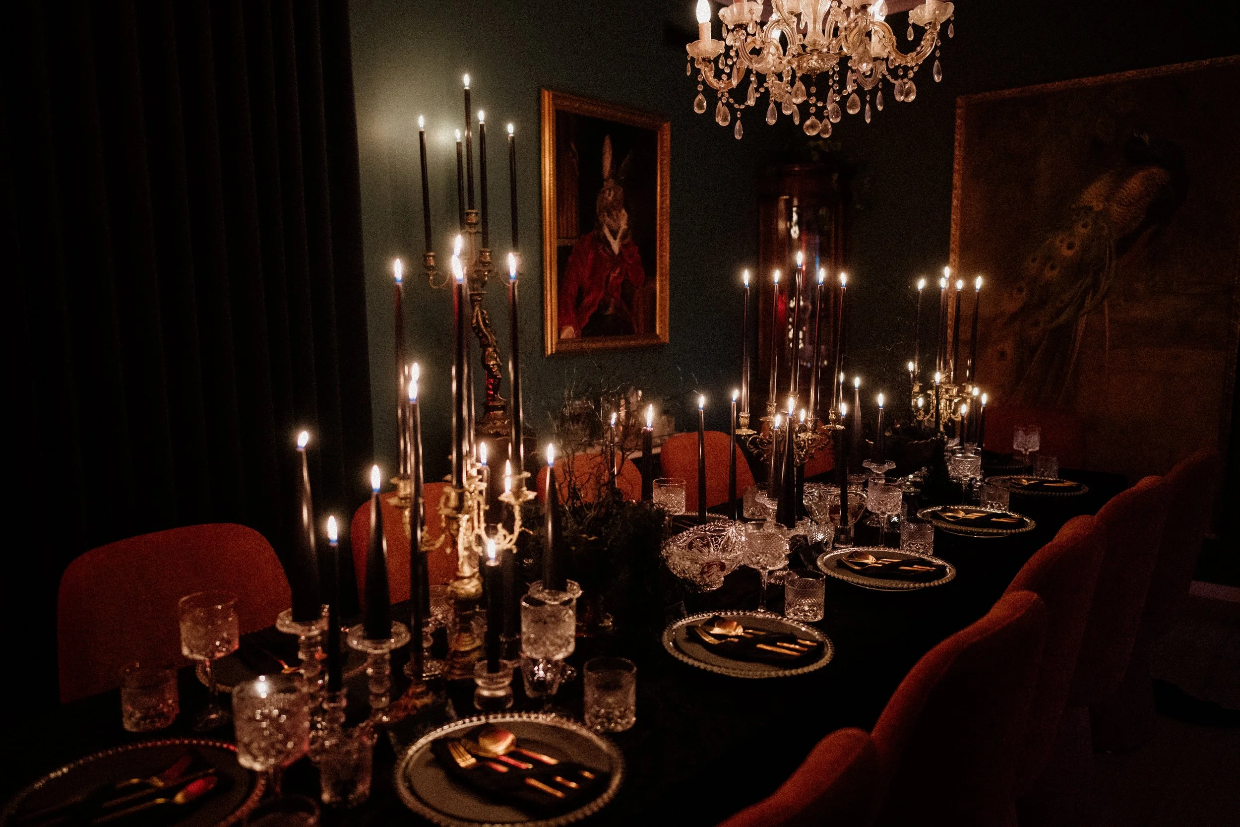 Wicked Winter Dinner