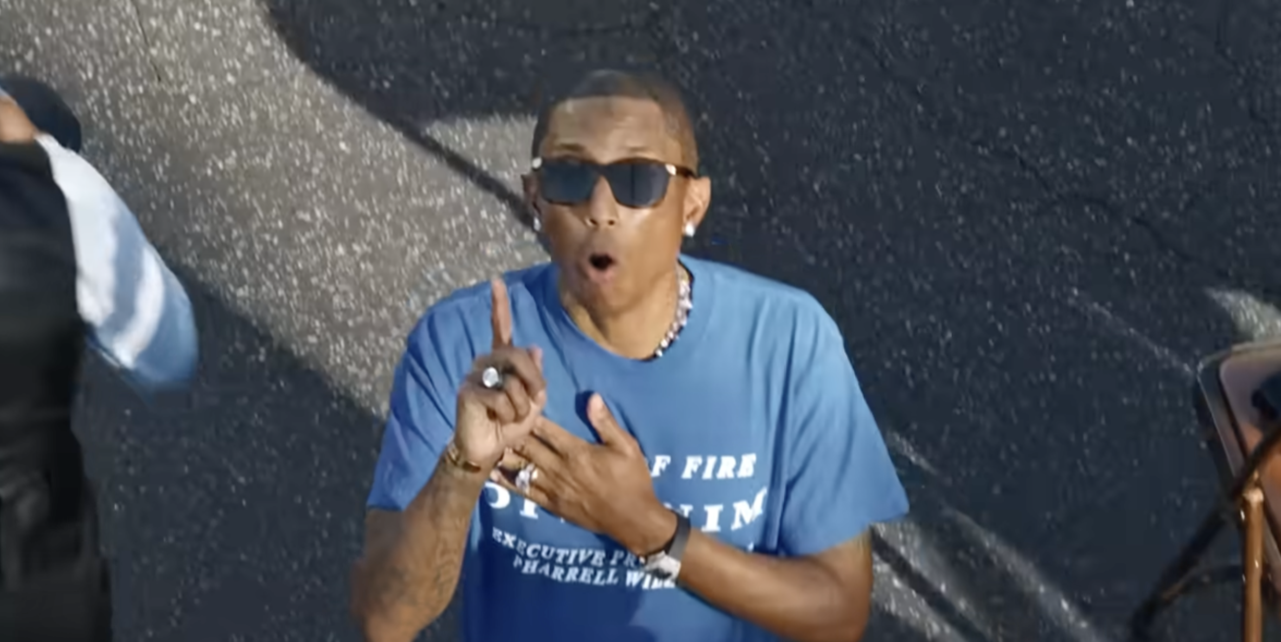 The One ft. Pharrell Williams