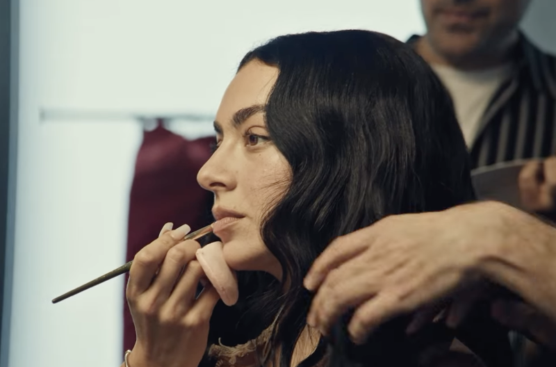 Charli XCX's The Moment Promo by A24