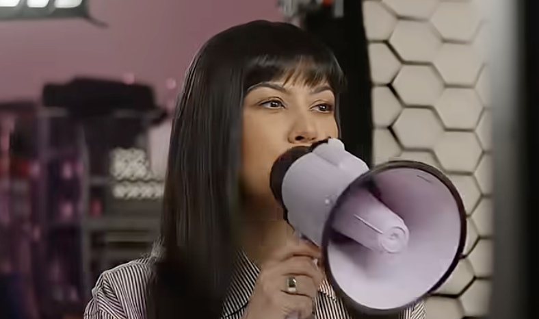 Lemme x Starface ft. Kourtney Kardashian and Alabama Barker