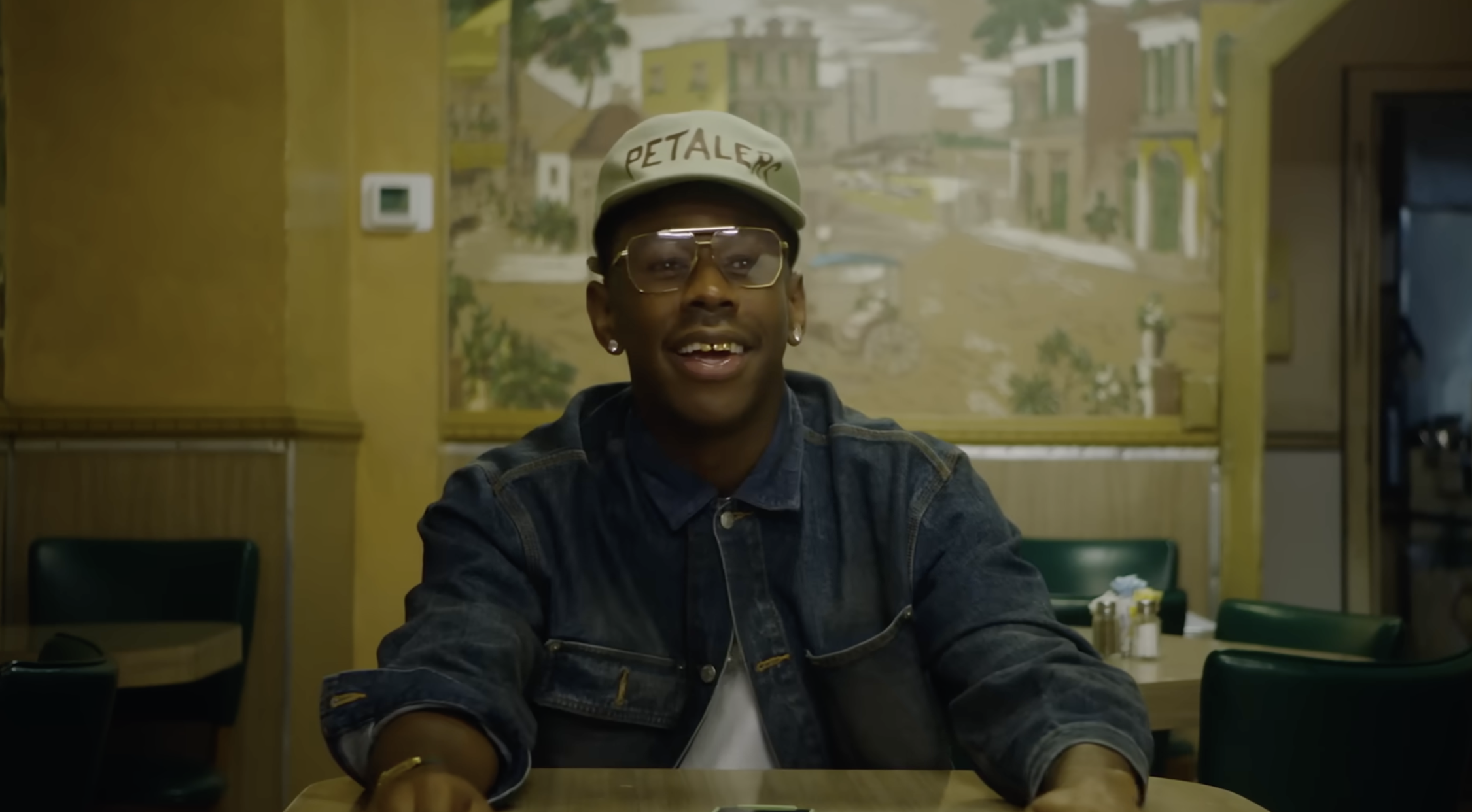 Marty Supreme x A24 x Letterboxd