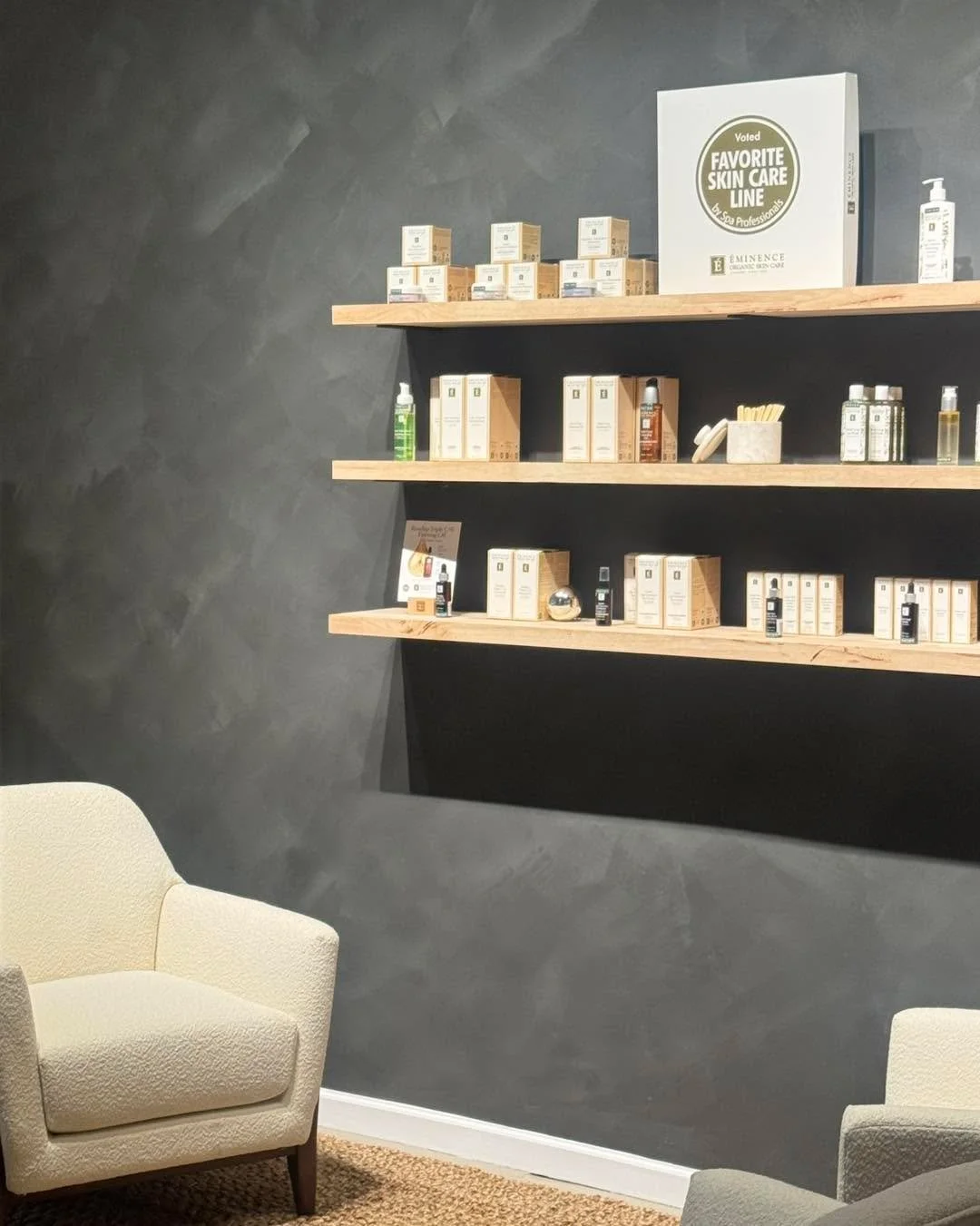 ✨ Downtown Esthetics is officially OPEN ✨

We&rsquo;re at 1801-C Government Street, right across from the YMCA. Come explore our clean skincare retail, meet our beauty professionals, and get a first look at what we&rsquo;ve been building.

December w