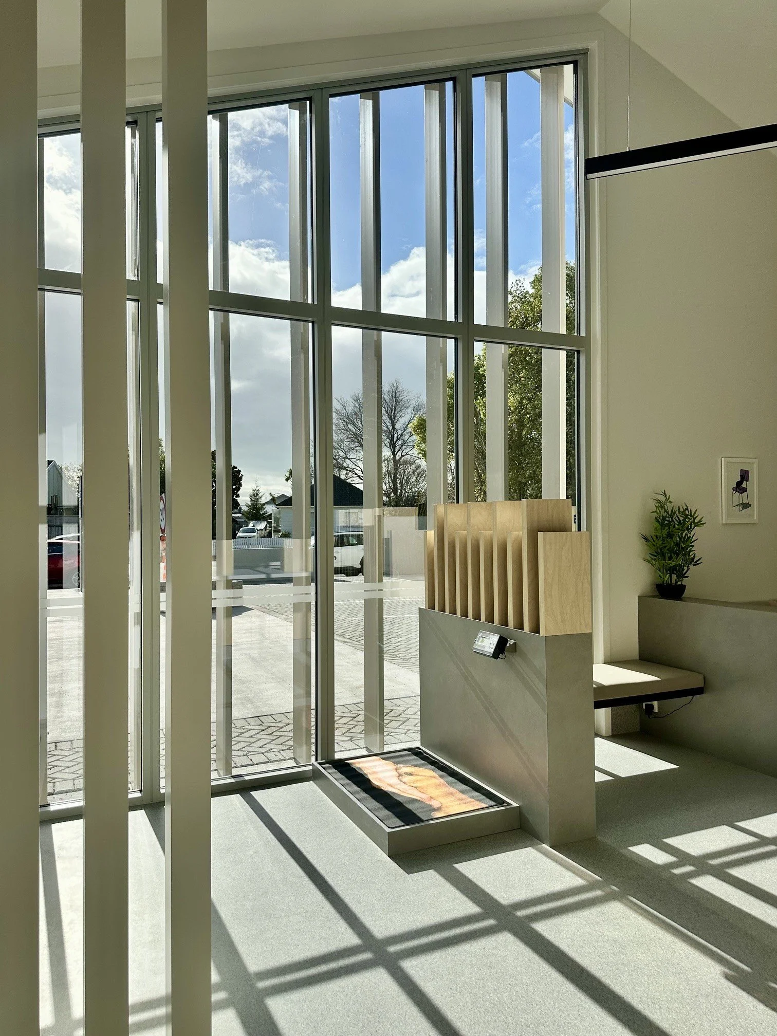 Reception - Vet Clinic