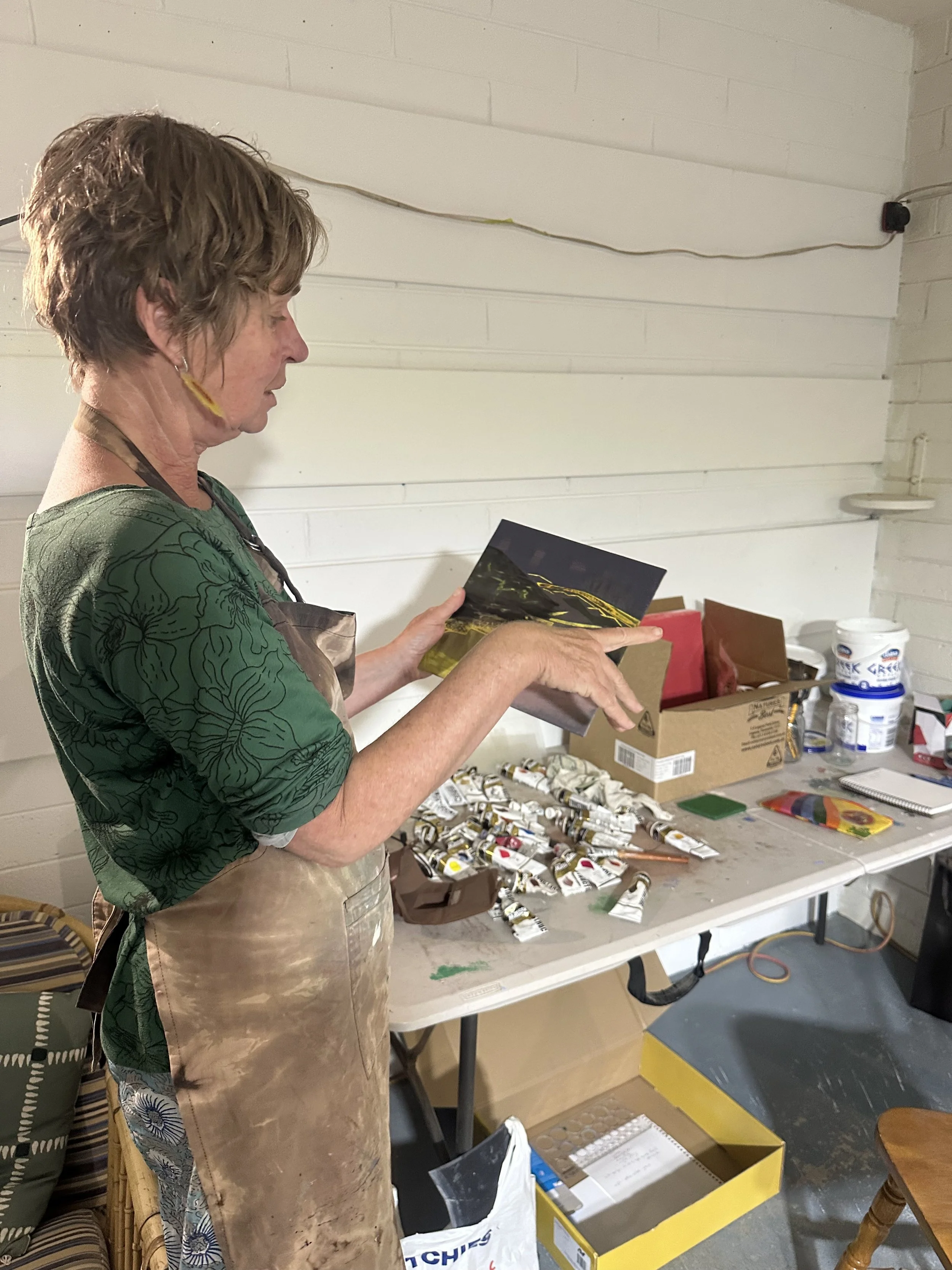 Dore Stockhausen 2 feb - 2 March 2026