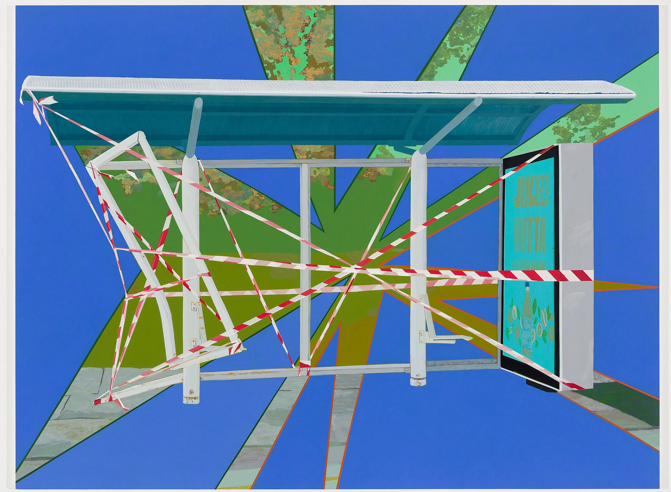 Nadine Christensen -Residency: 6 April – 27 April 2026. Exhibition: 25 April – 17 May 2026
