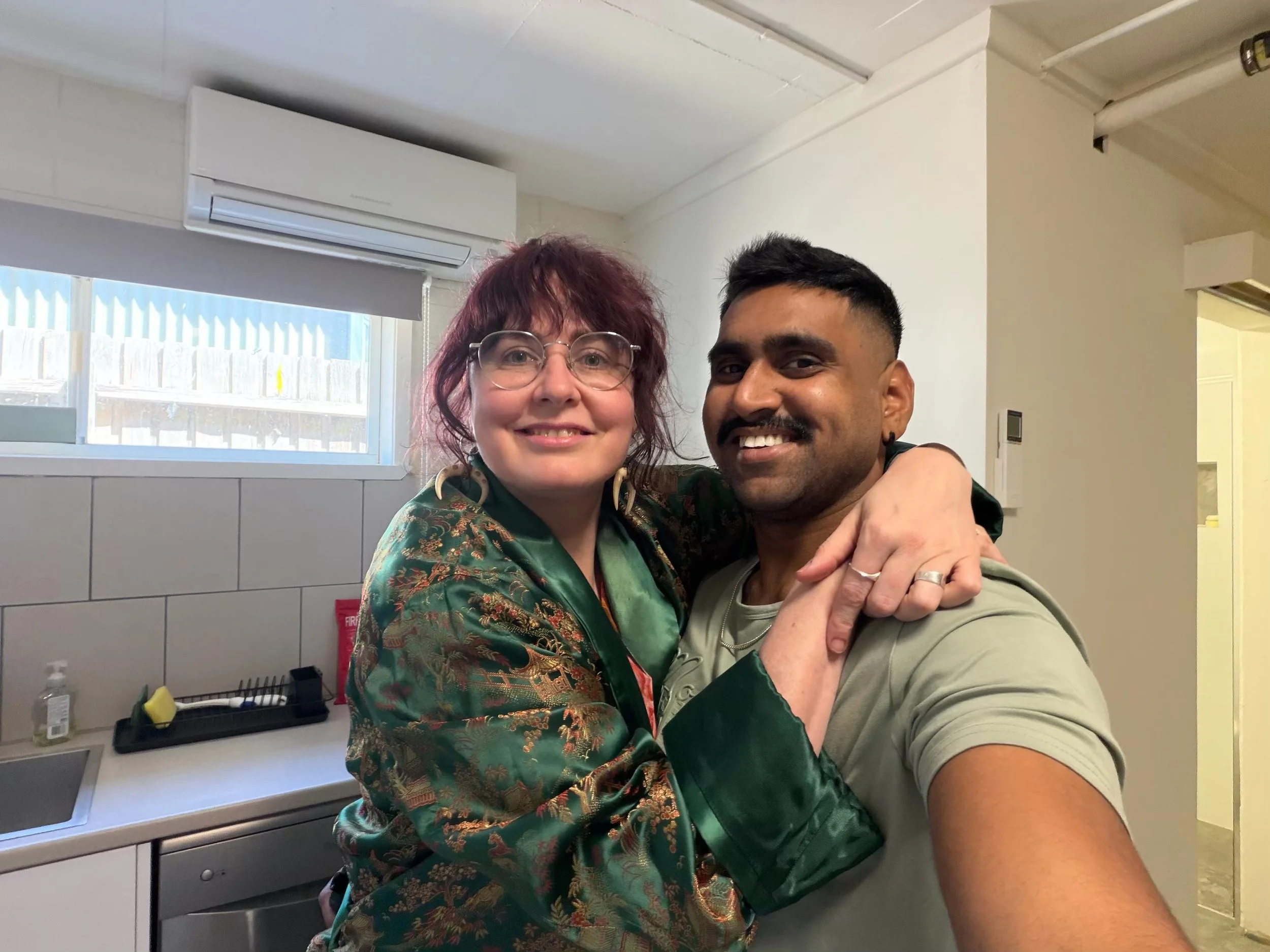 Catherine Gomersall 31 Dec 2025 - 7 Jan 2026