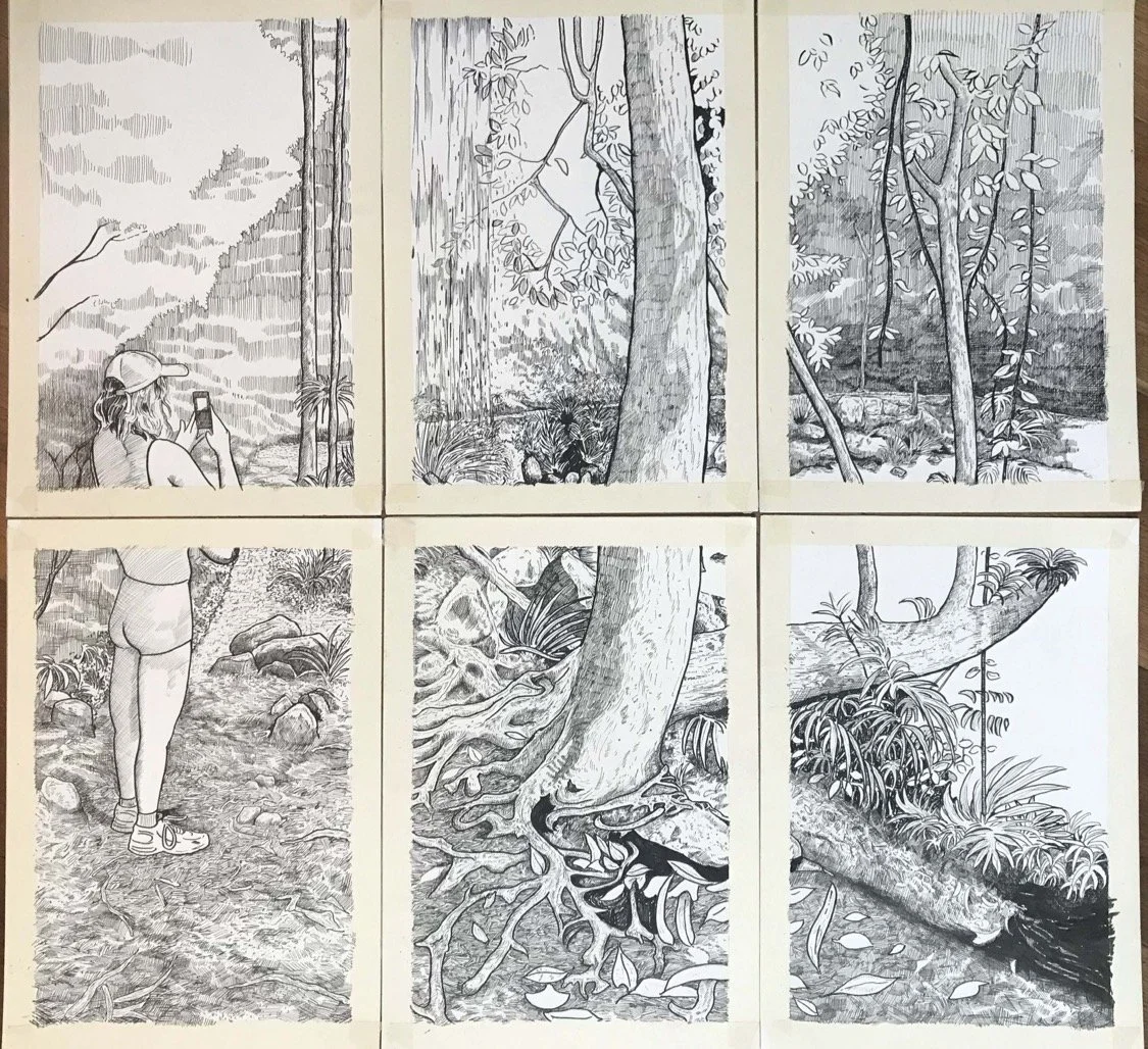 Apt 10 Jerome Rush - 21 Sep - 5 Oct 2026