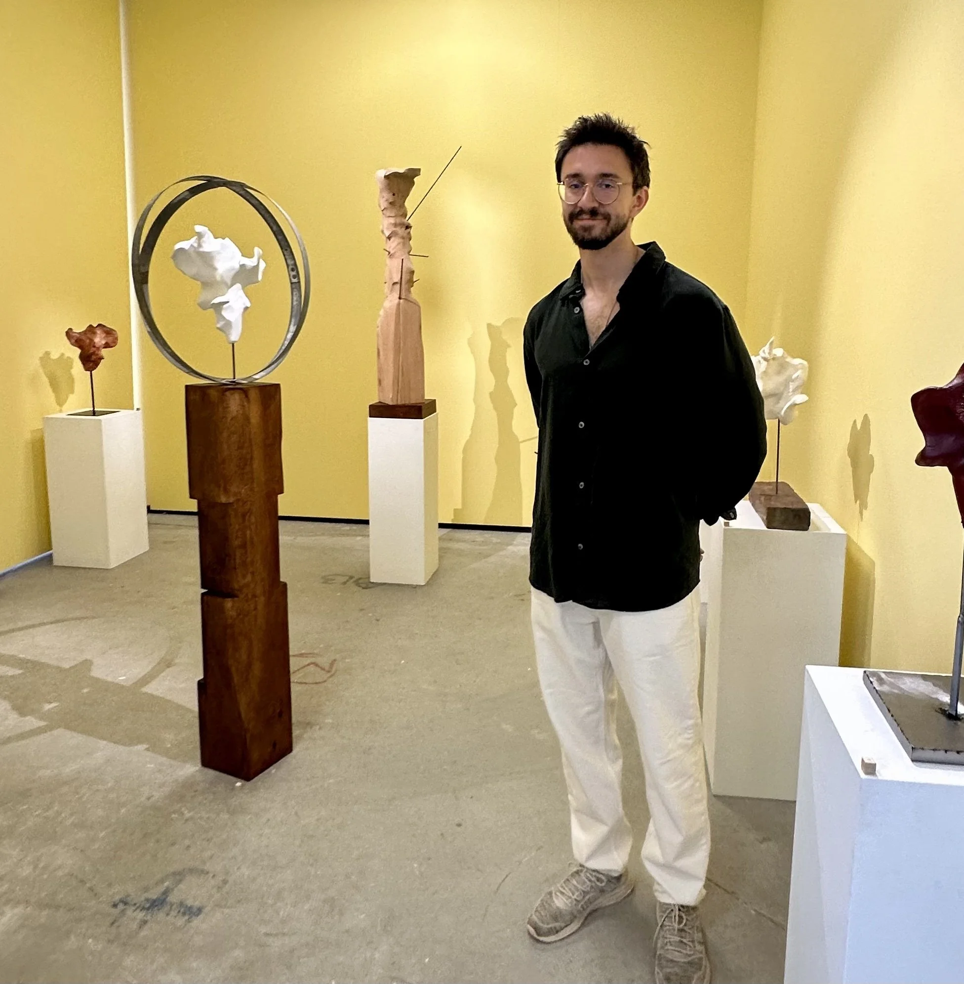 Piotr Sobiesiak - Poland 6 Oct - 10 Nov 2025