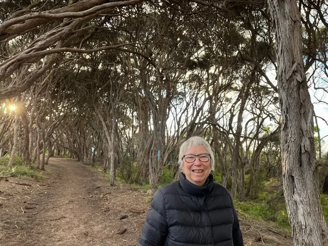 Heather Matthew  8 - 22 Sep 2025 