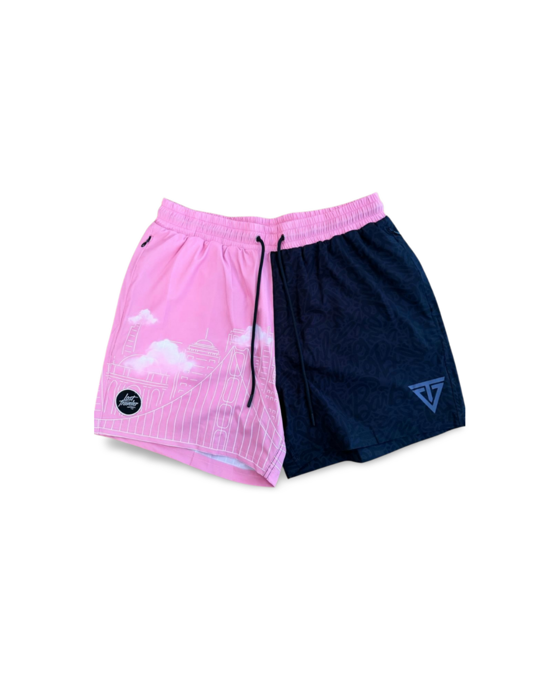 Barbz x Tyrants Shorts