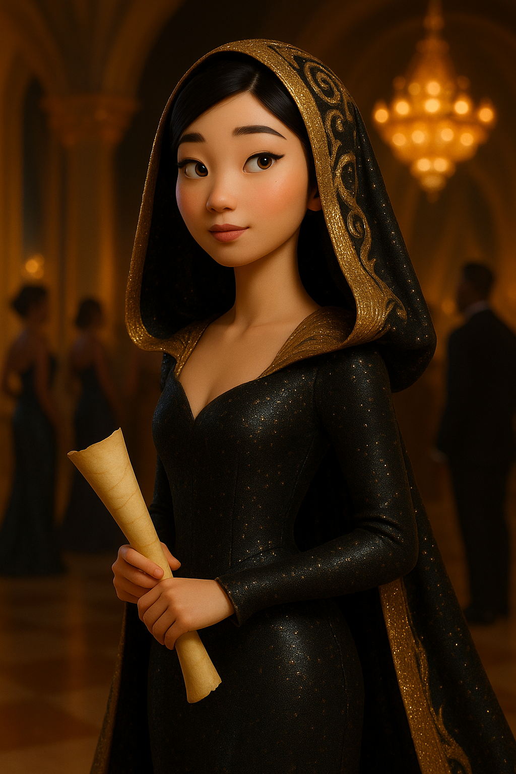 Four Horseman: Famine