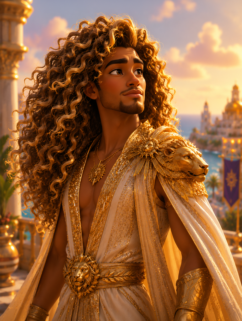Nemean Lion