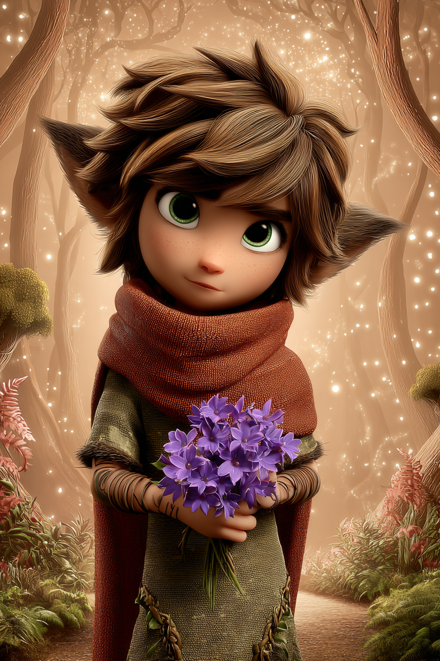 Wulfie The Whisperer