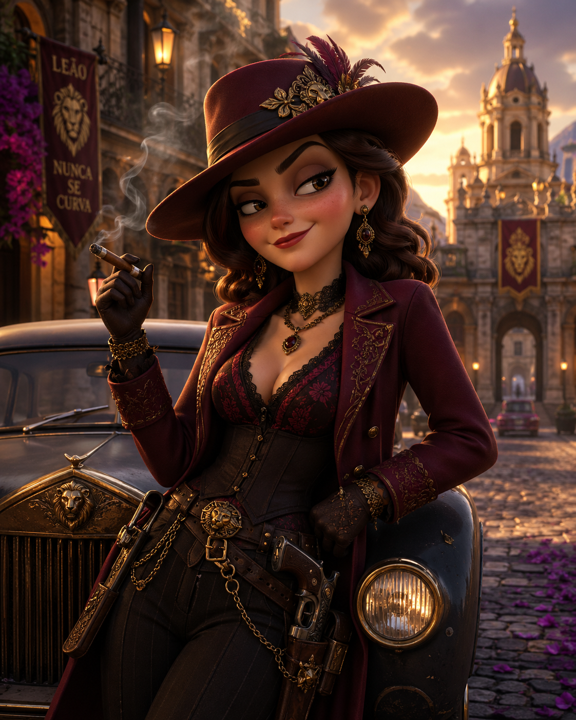 Bonnie Ann Clyde
