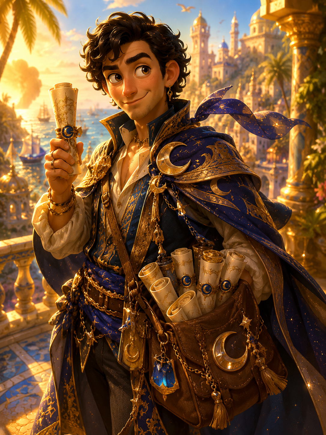 Crescent Courier