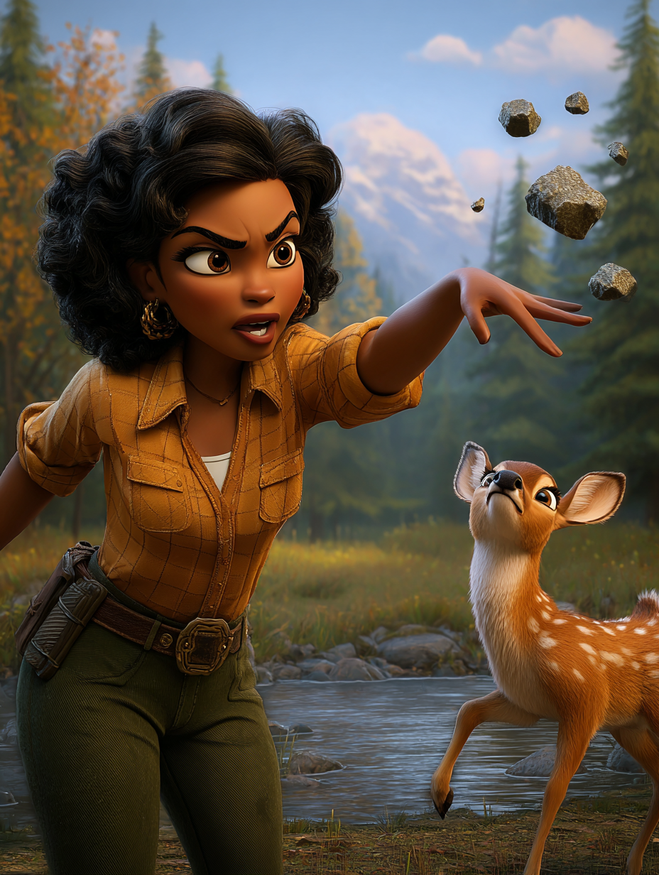 Andy The Deer Hunter