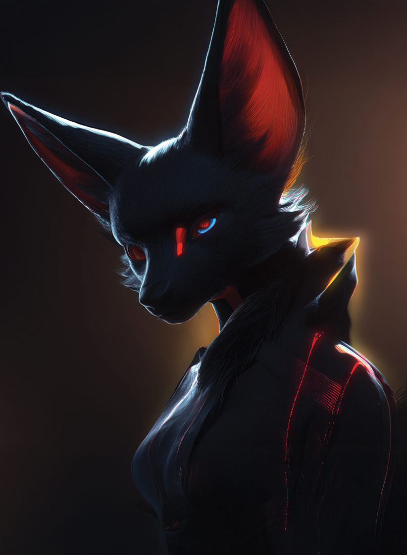Shadow Fox