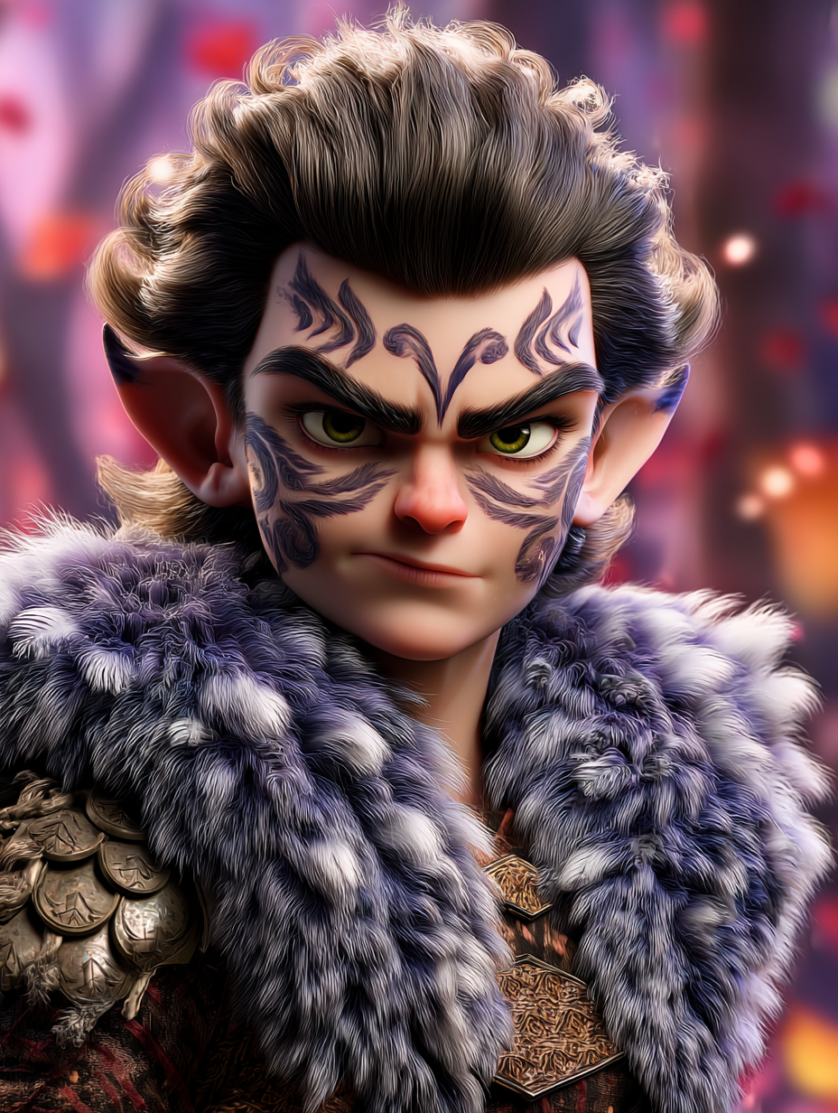 Rough Around the Edges Ralph