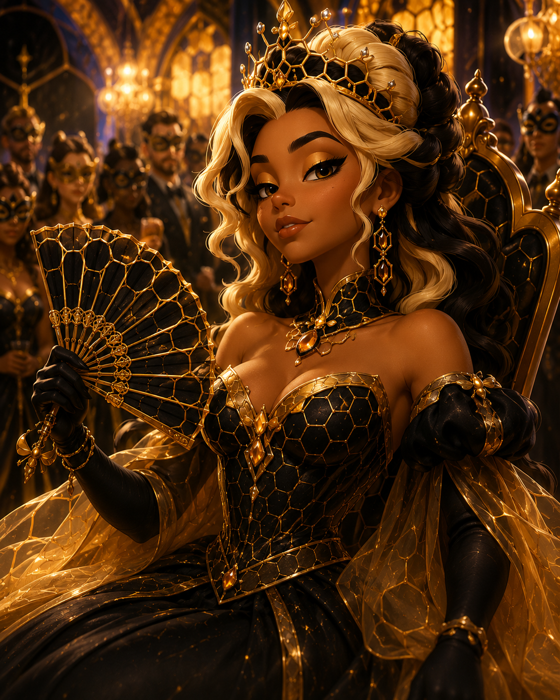The Queen Bee.png