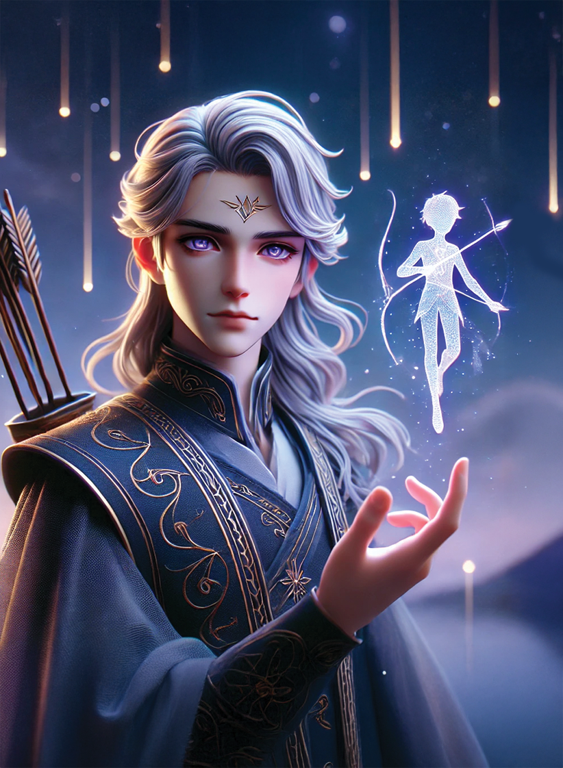 Ligarius, Cupid's Brother