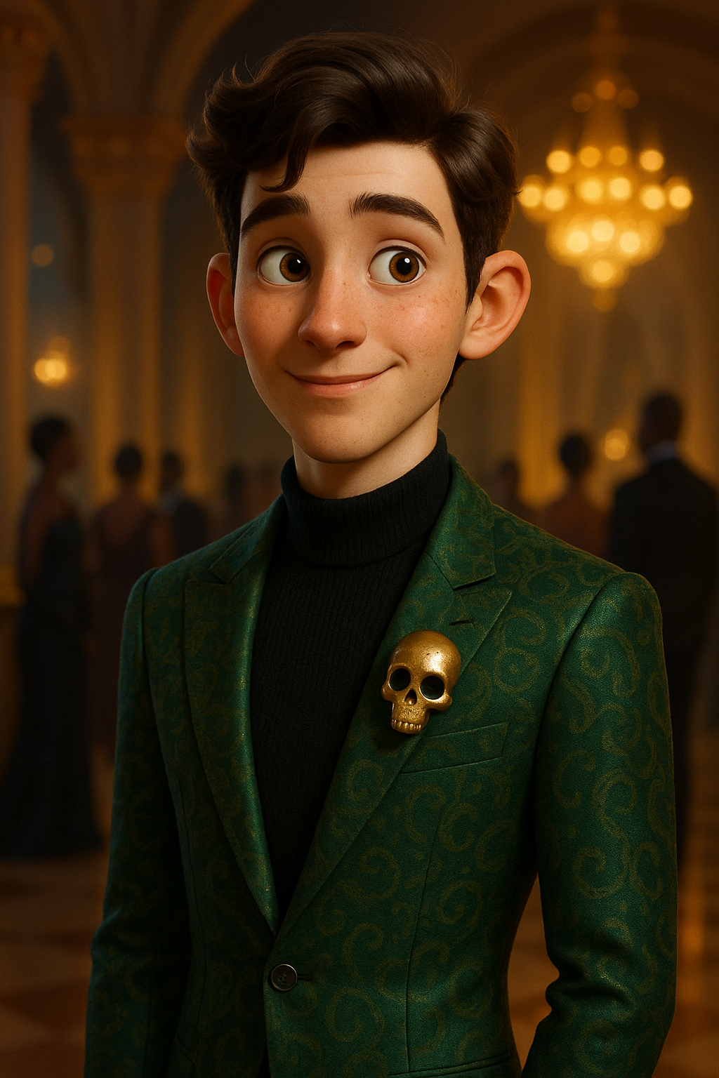 Four Horseman: Pestilence