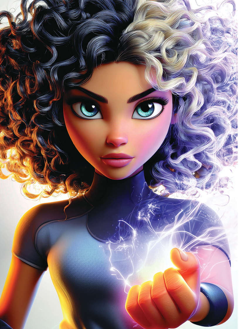 Delilah, Doppelganger 3