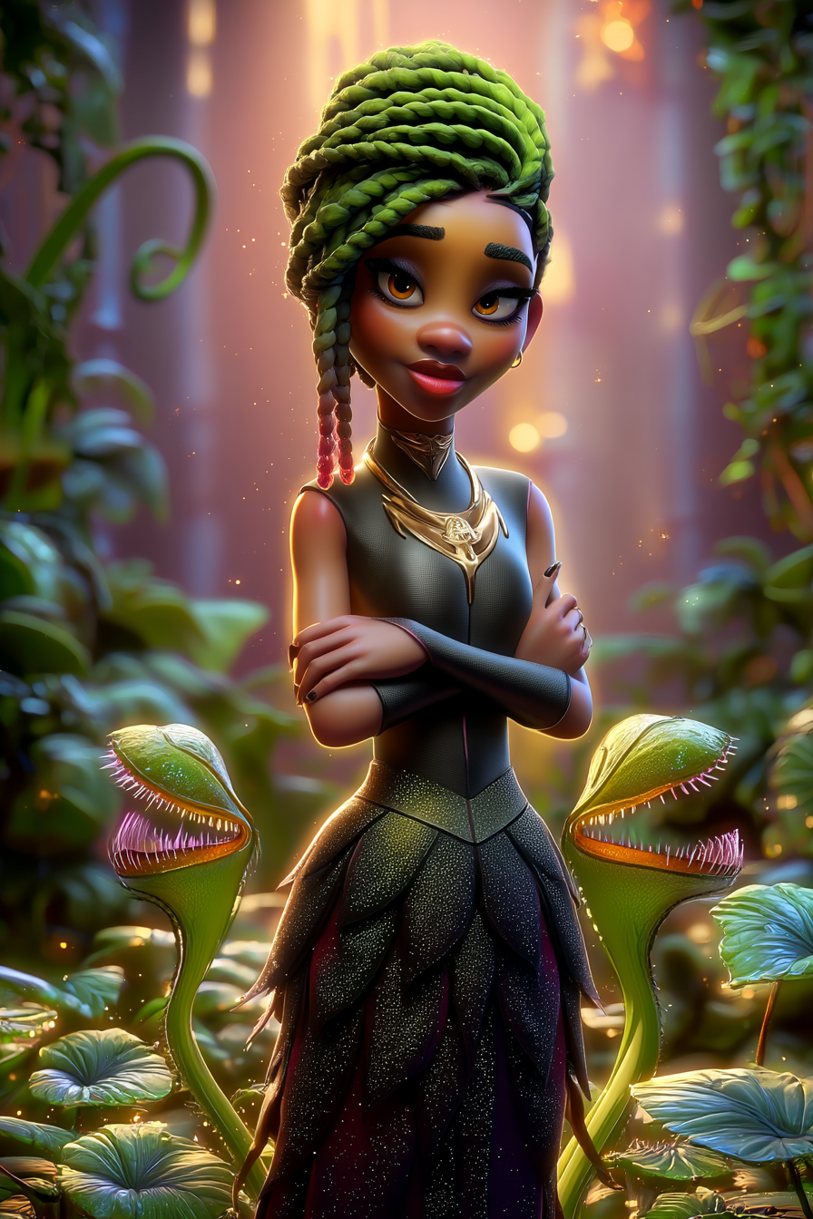 Venus Flytrap