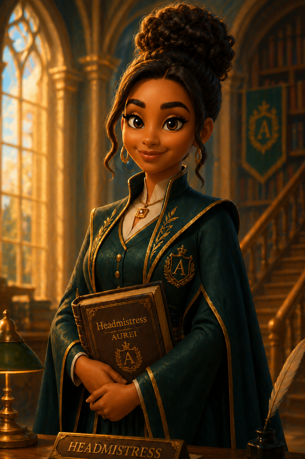 Headmistress