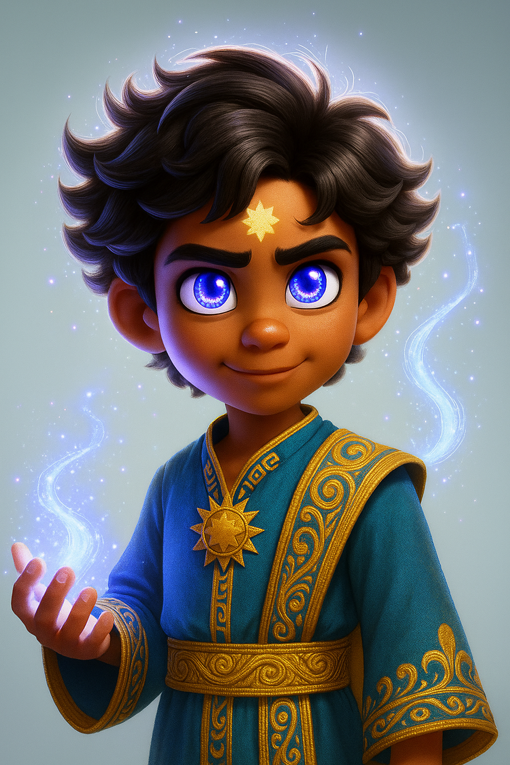 Child of False Wonder