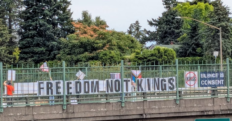 Labor Day Bridge Banner Challenge