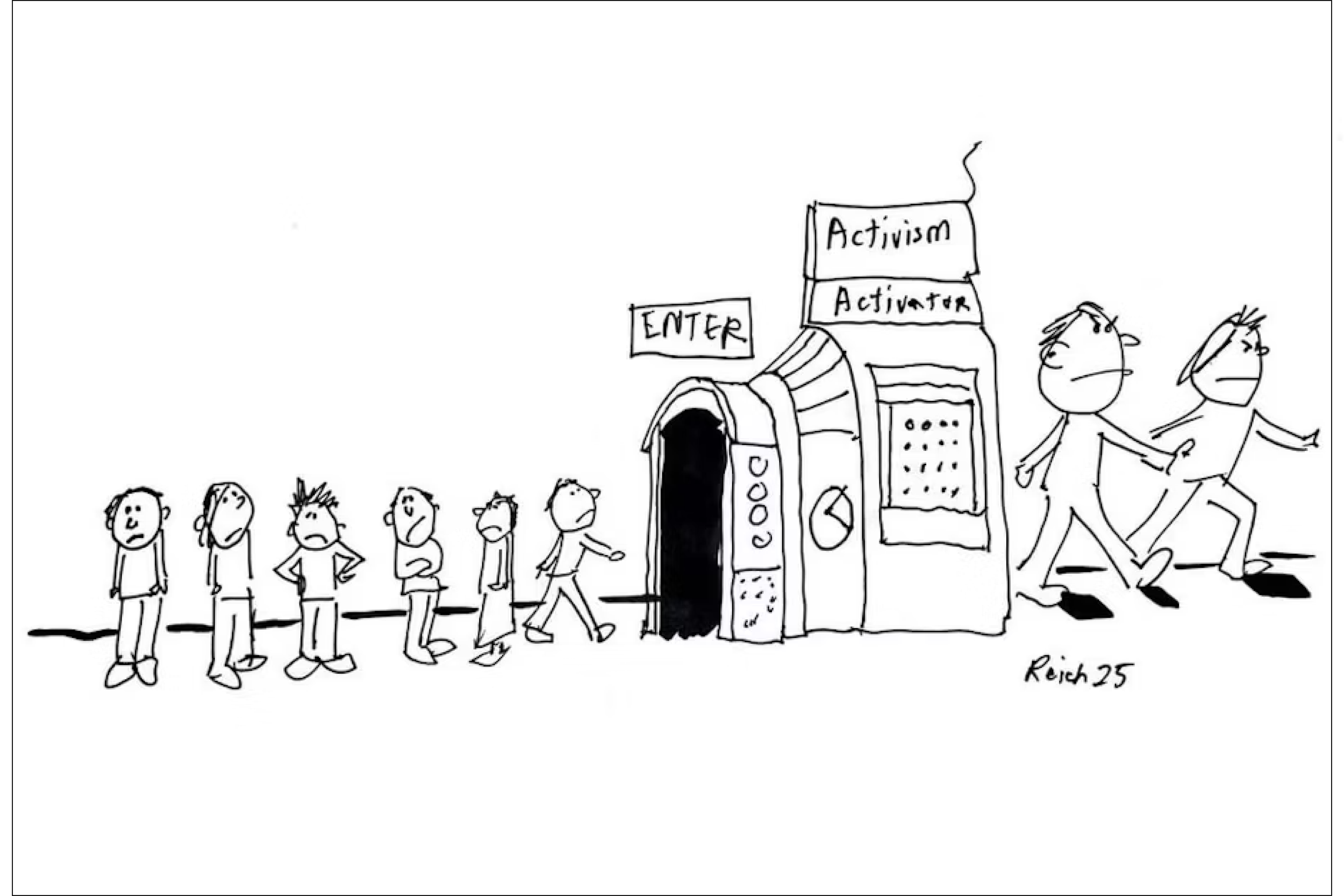 Special No Kings Debrief and Activity Fair