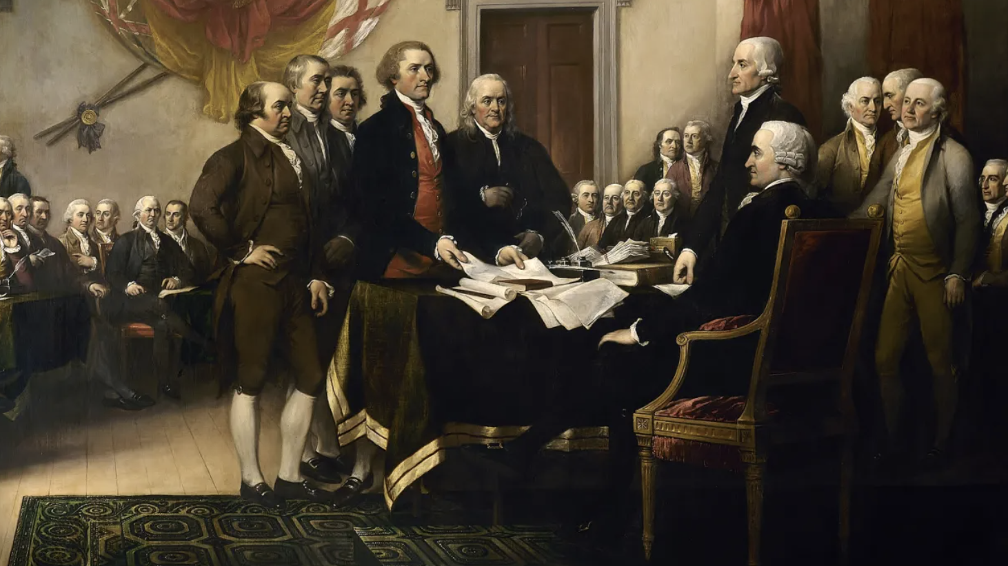 On the 250th Anniversary of the Declaration of Independence