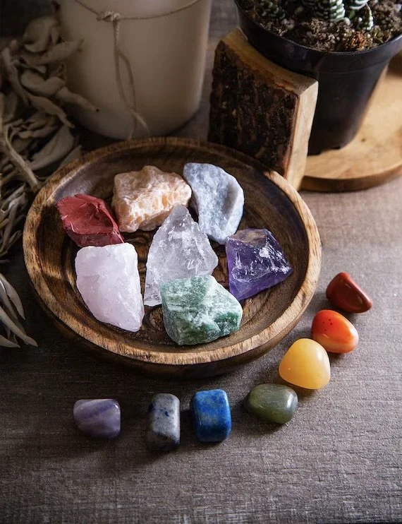 Chakra Crystals