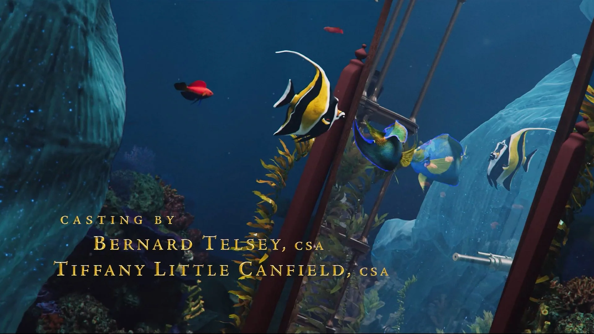The Little Mermaid