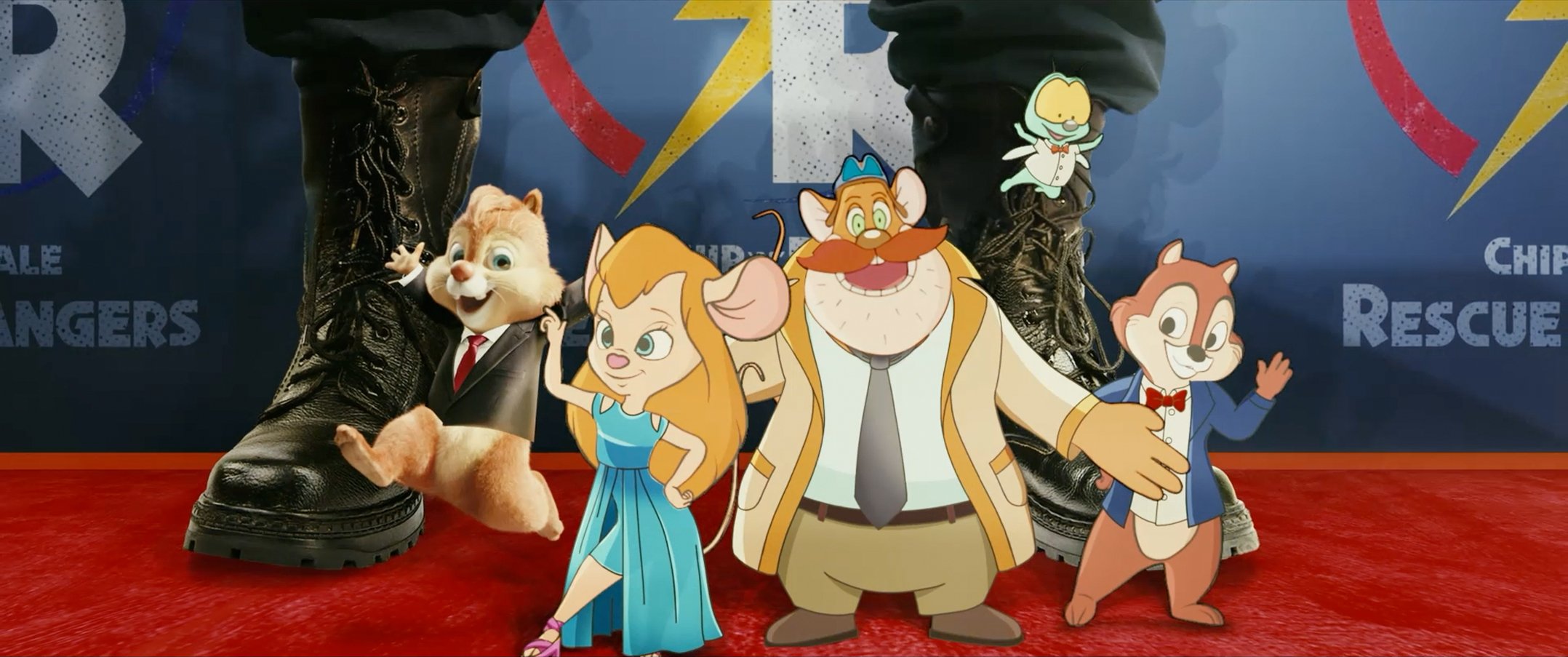 Chip 'n Dale: Rescue Rangers