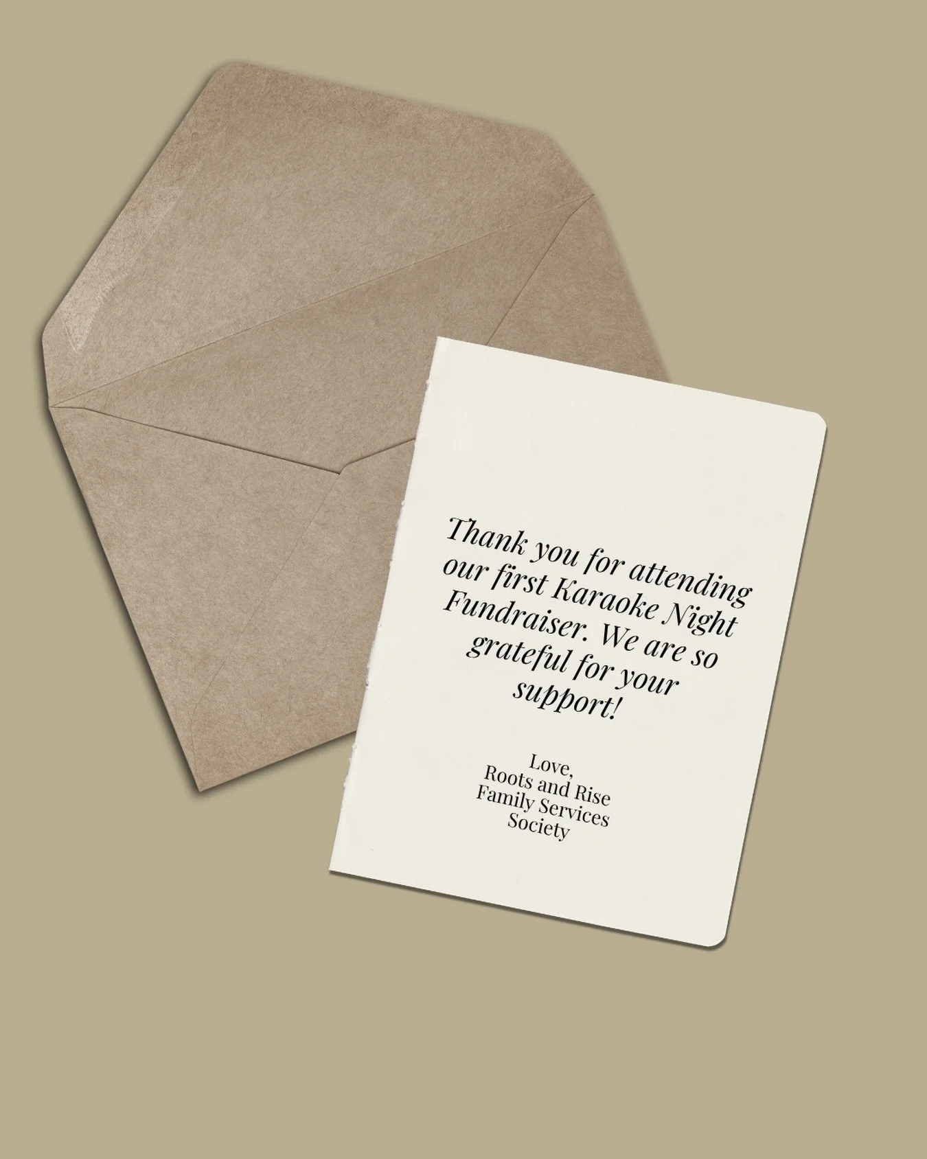 We would like to thank you all from the bottom of our hearts for such a successful night! Your support means so much to us 🤍🪾

#RootsandRise