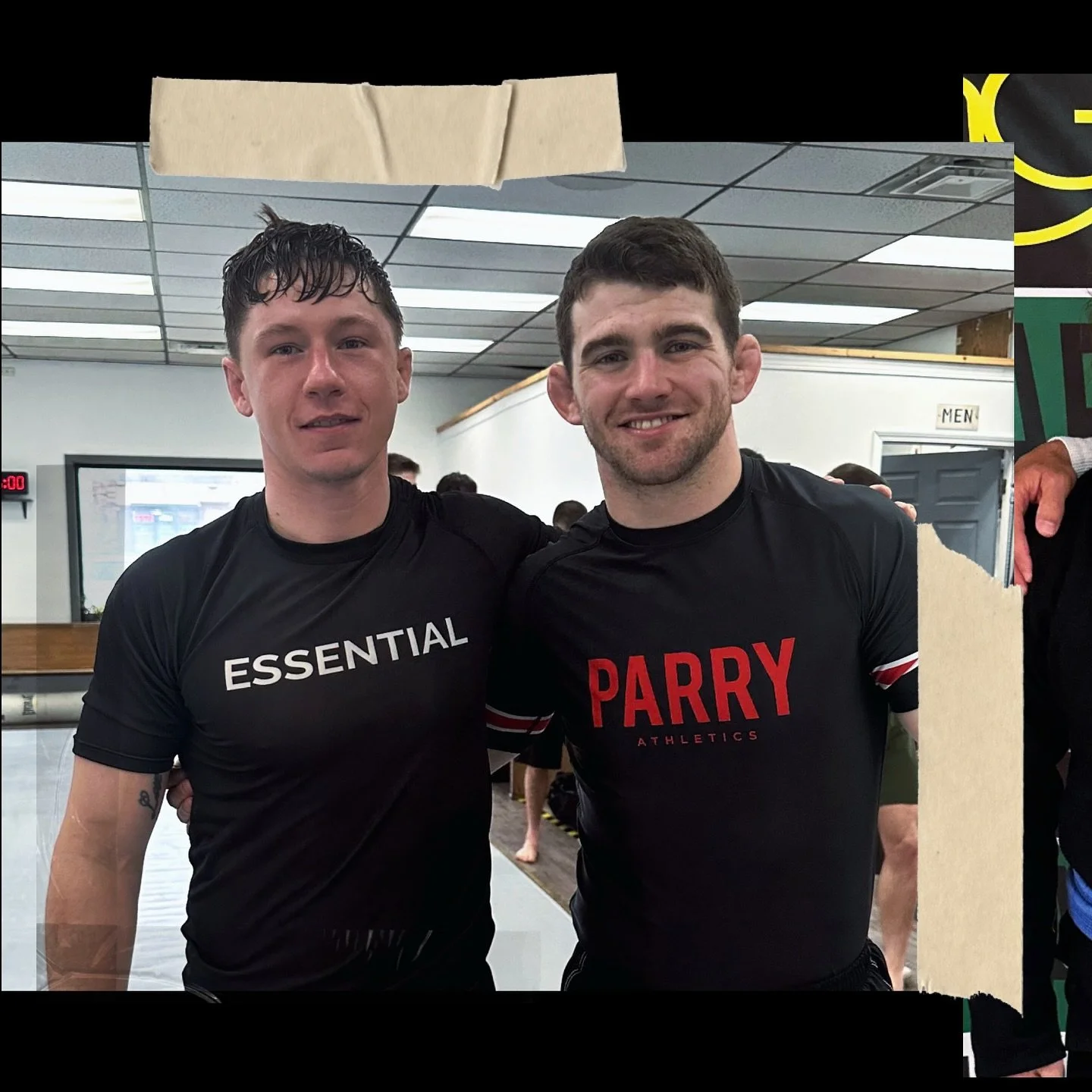 Good people, good times, lots of knowledge shared, still so much to learn. 🥋
Dante Leon - Marcelo Garcia - Bmac - JT Torres