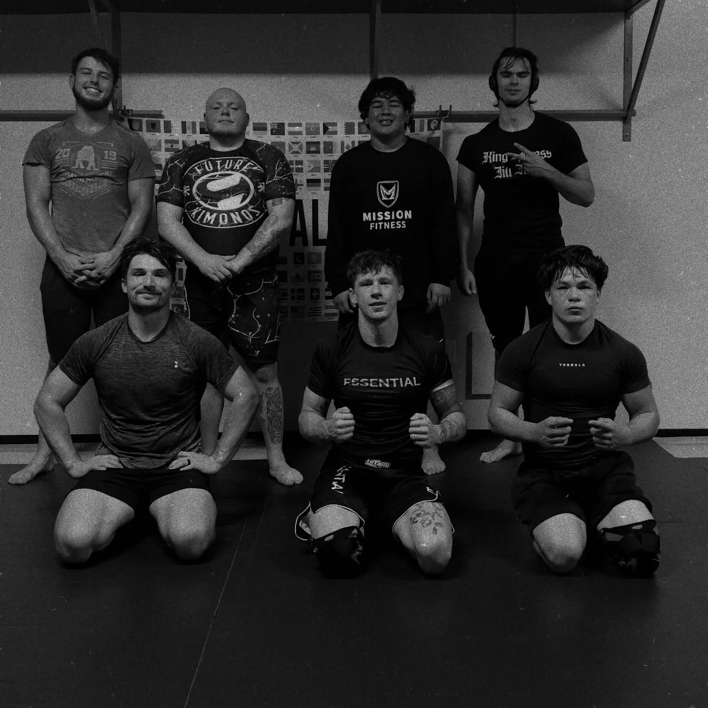 Small town, big goals 
Workin 25/8