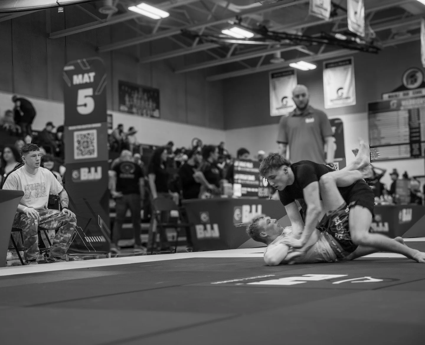 Competition teaches us so much about the game. The urgency, the timing, and your ability to quickly and consistently make good decisions.
This is one of the reasons why I stress having a multifaceted game so that way you can quickly problem solve no 