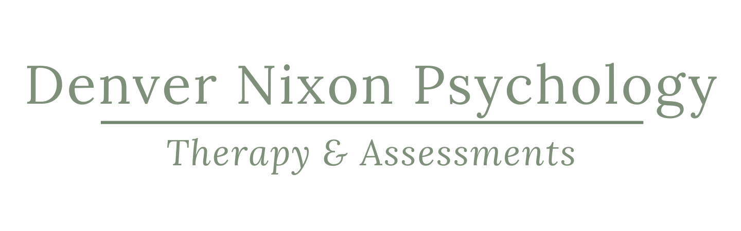 Denver Nixon Psychology