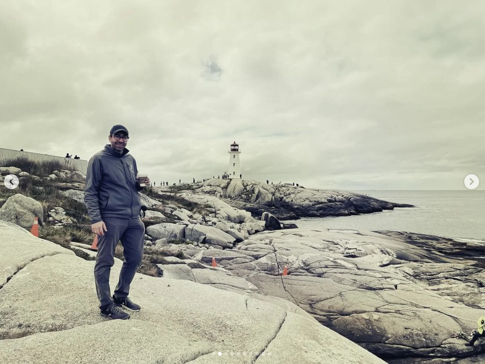 111: Echoes from Halifax