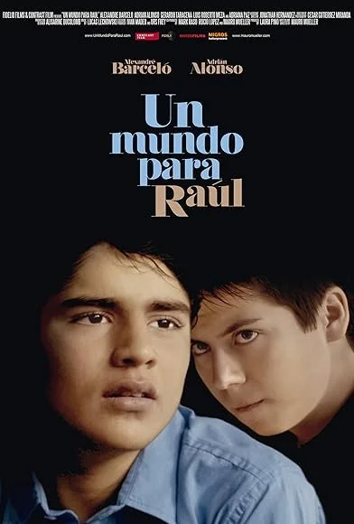A World for Raúl (short)