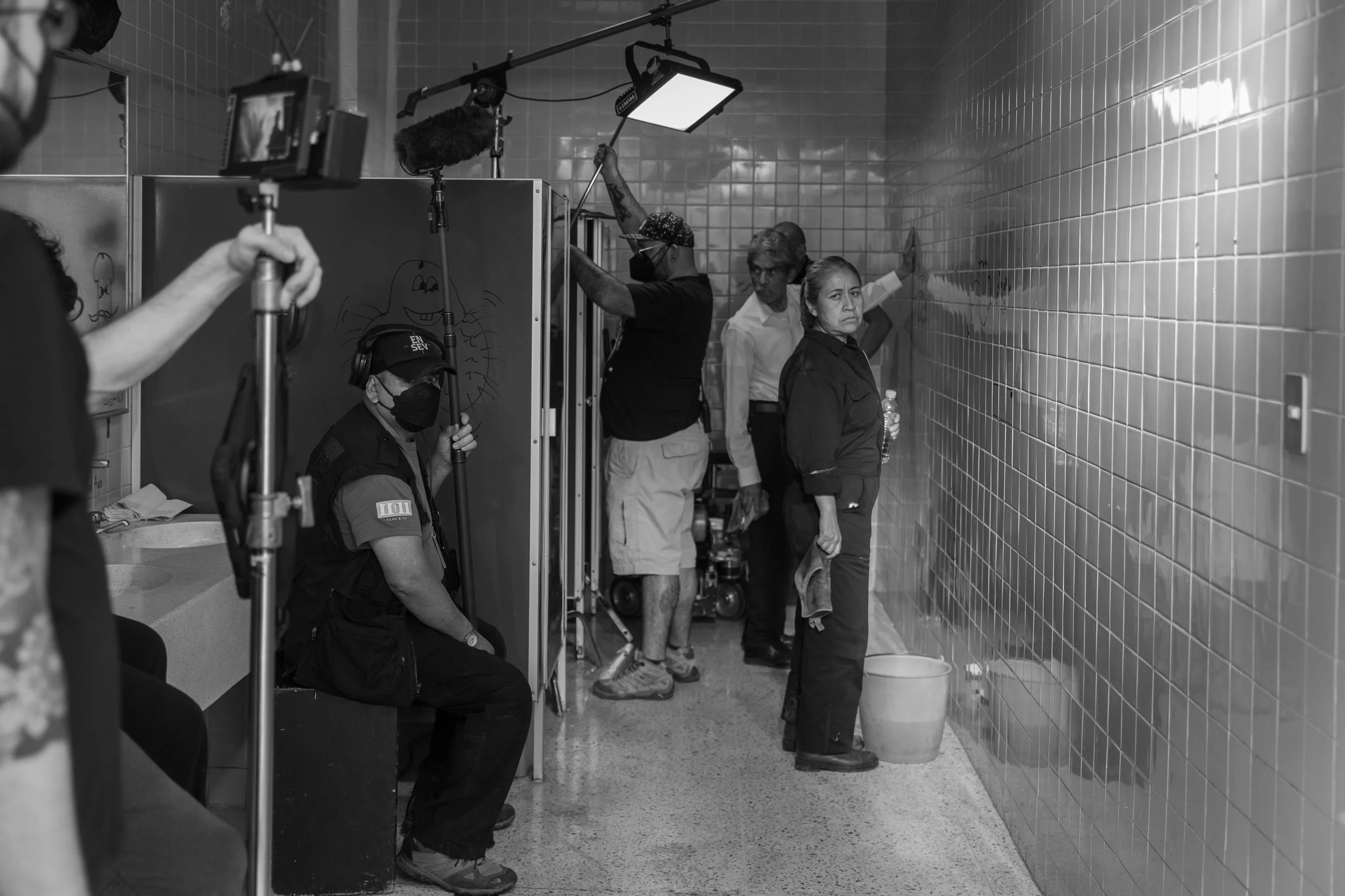 The Janitor