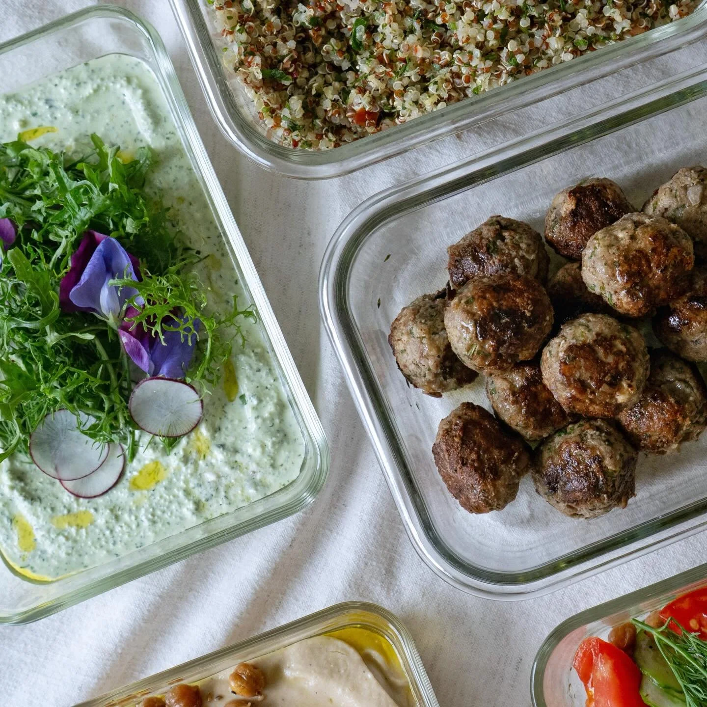 Weekly meals, taken care of. 

#vancouverpersonalchef
#vancouverfamilies
#weeklymeals
#familydinner
#mealservicevancouver