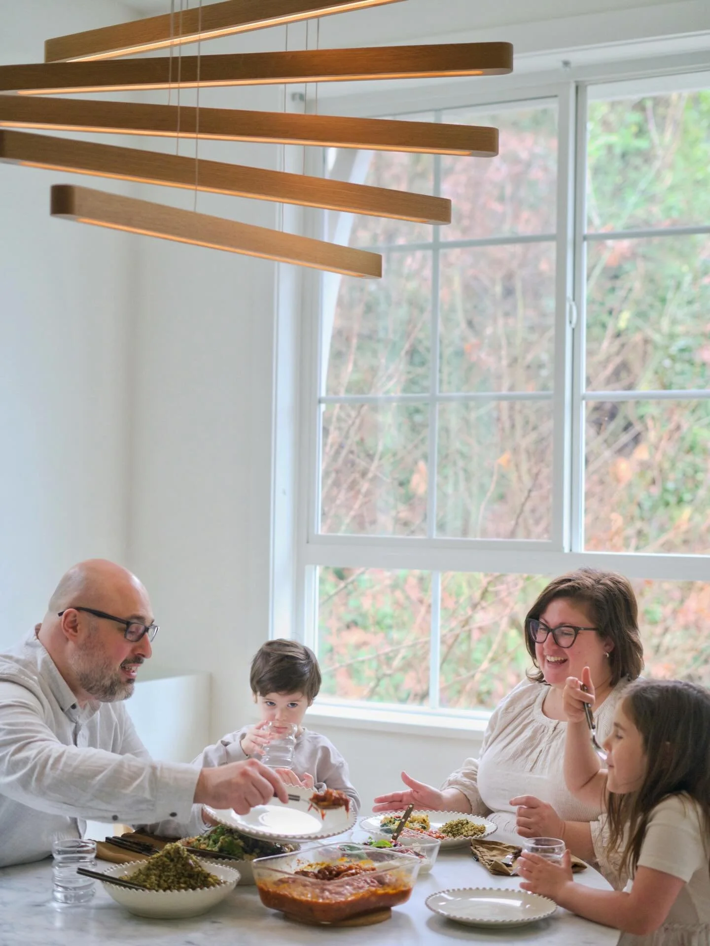 If you&rsquo;re looking for a personal chef service that takes the stress out of meal planning, grocery shopping, and cooking, Dinner In is for you.

Each week, we create thoughtfully curated menus using organic, wholesome ingredients, prepared and d