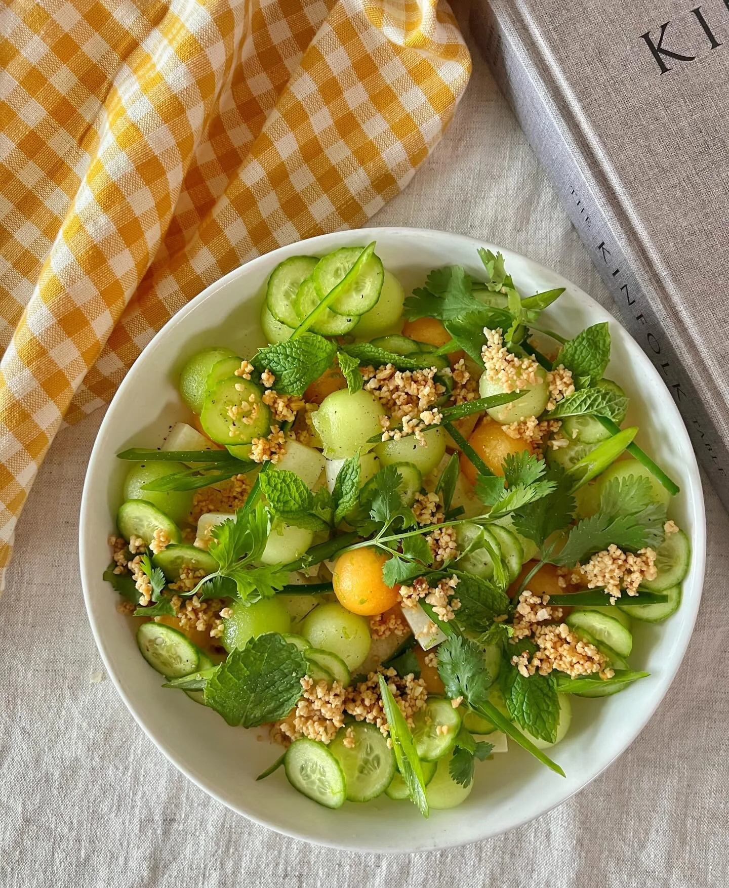Spring is here! 

It's been an incredibly full and rewarding start to the year, with many new and meaningful connections.

At Dinner In, our aim remains the same. To bring ease, care, and intention back to the table.

We&rsquo;re so grateful, every d
