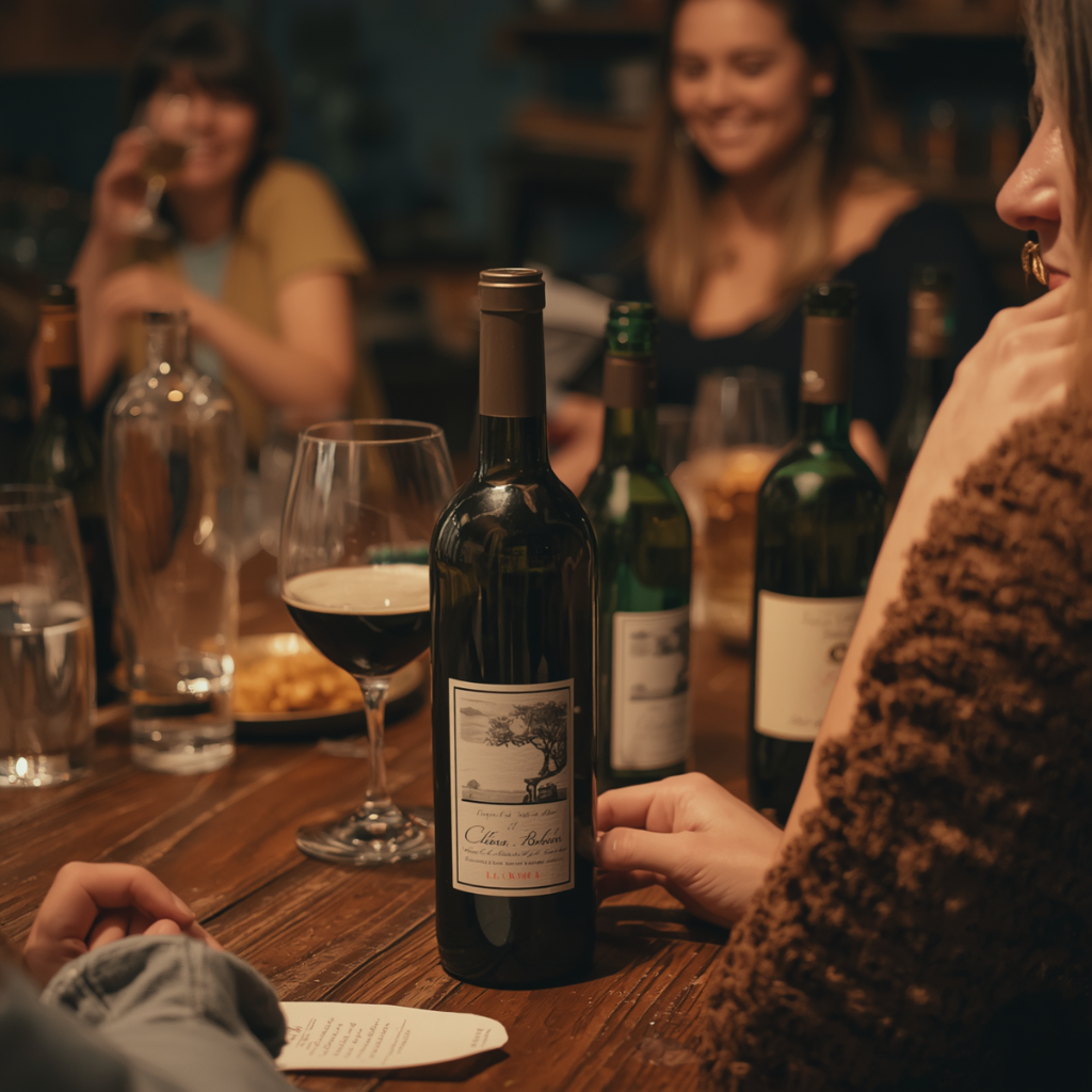 What to Order for a Late-Night Gathering