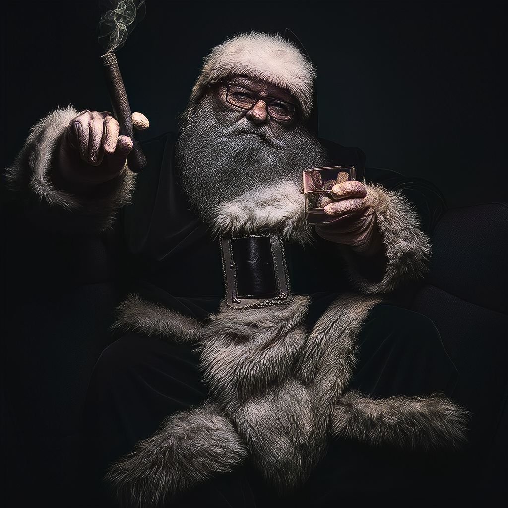 Last-minute alcohol gift delivery solving holiday gift panic.