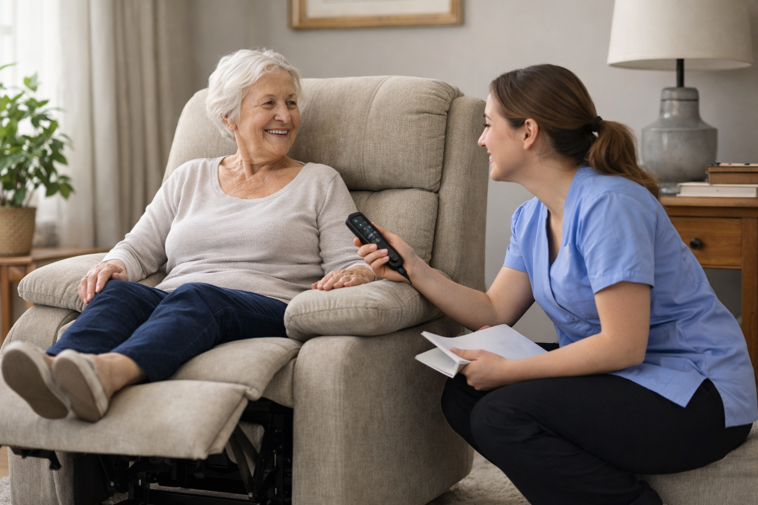 How to Choose the Best Lift Recliner Chair: An Occupational Therapist’s Guide in Perth